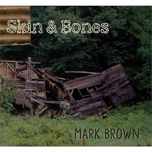 Skin & Bones album cover.